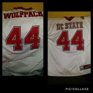 NC State Wolfpack Jersey